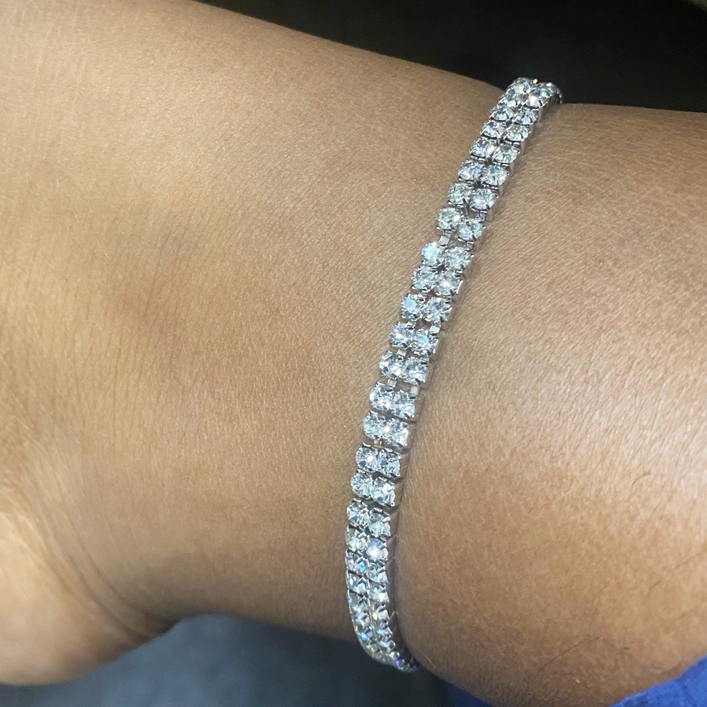 Diamond anklets ( 2 for $7)